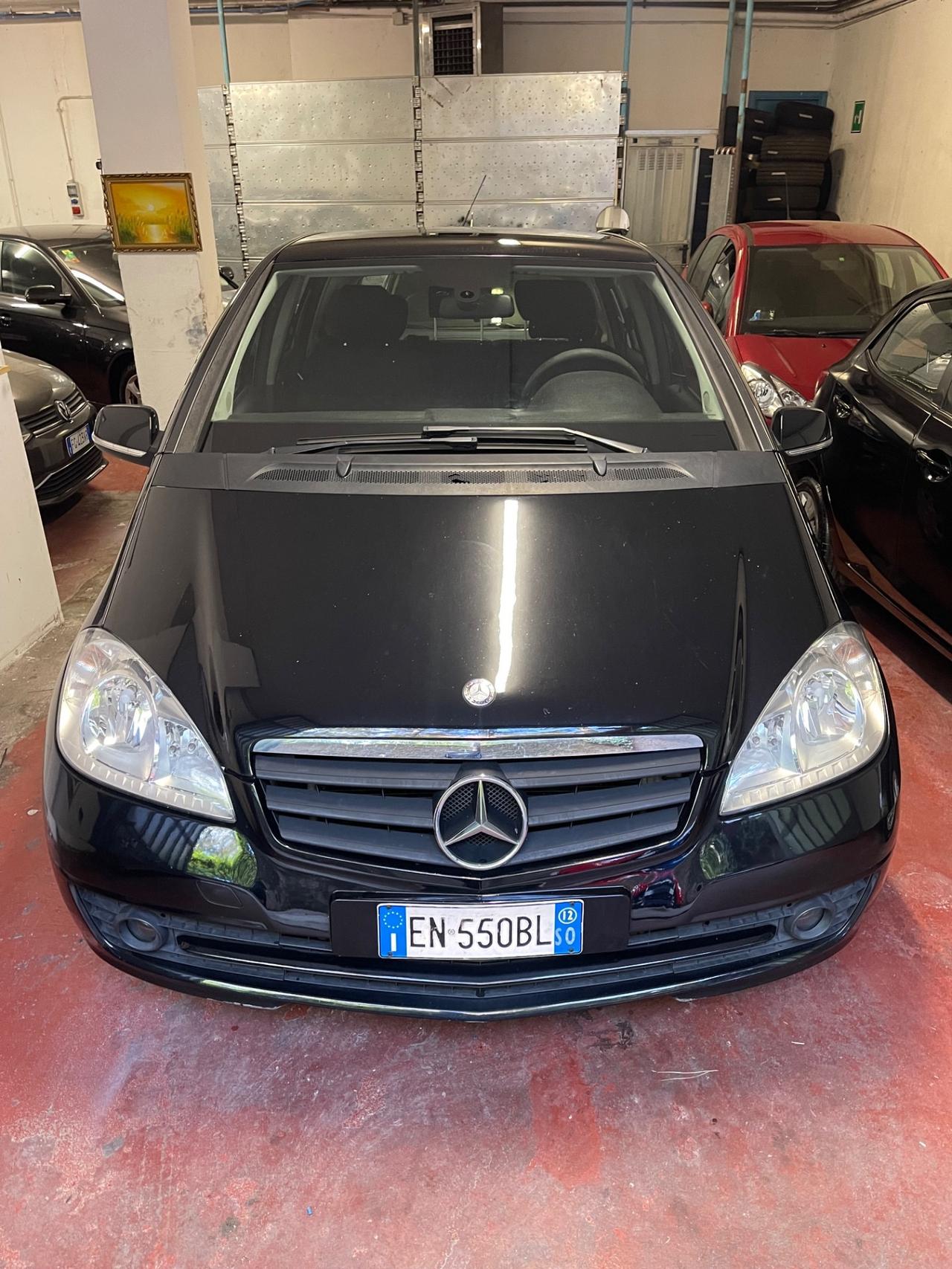 Mercedes-benz A 160 BlueEFFICIENCY Executive