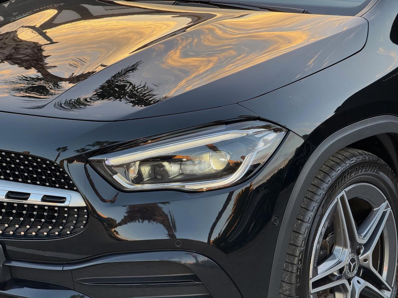 Mercedes-Benz GLA 200 d Premium Plus AMG TETTO