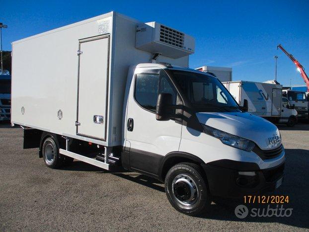 Iveco Daily 60C15 3000 150CV E6 FRIGO ATP FRCX 8 P