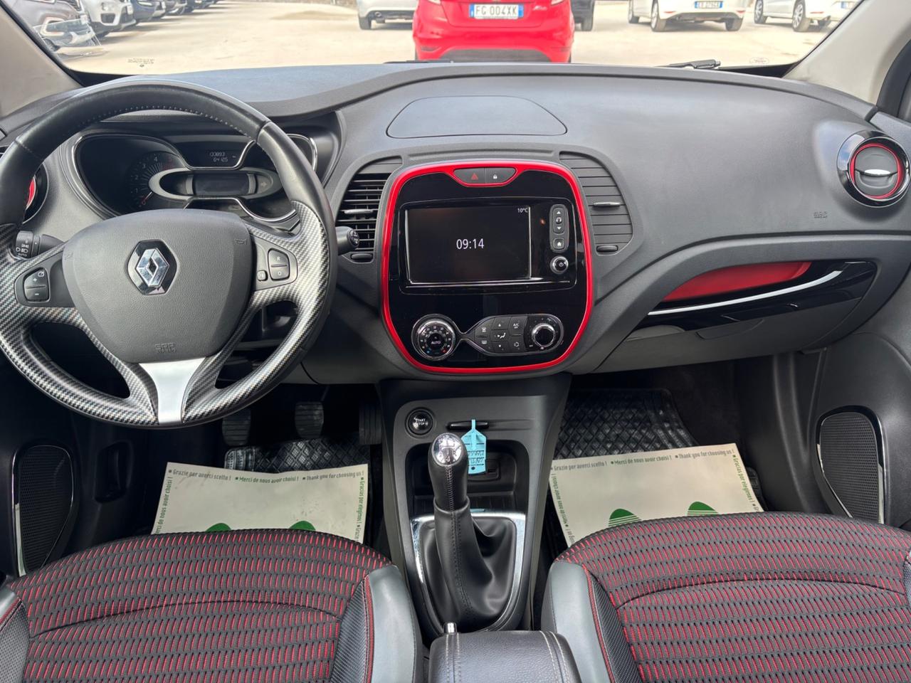 Renault Captur dCi 8V 90 CV Start&Stop Energy Intens