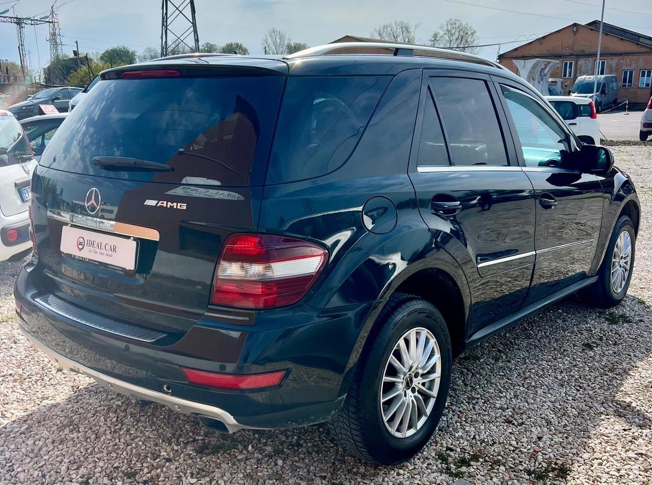 Mercedes-benz ML 320 CDI Premium