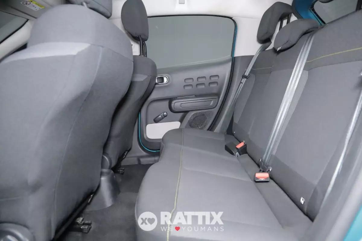 Citroen C3 1.2 Puretech 83CV Feel