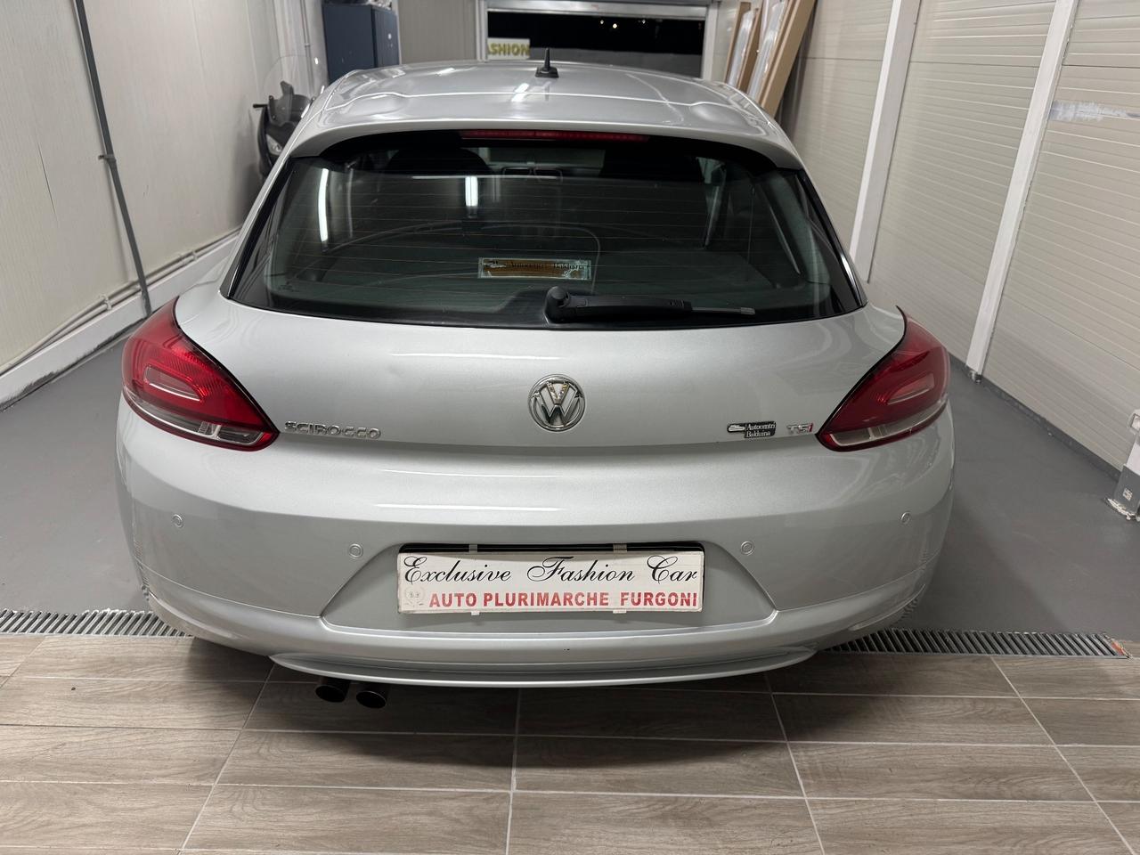 Volkswagen Scirocco 2.0 TSI