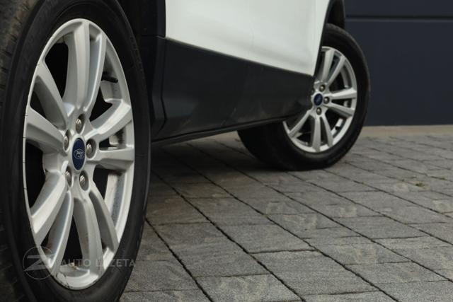 FORD Kuga 2.0 120 CV Titanium