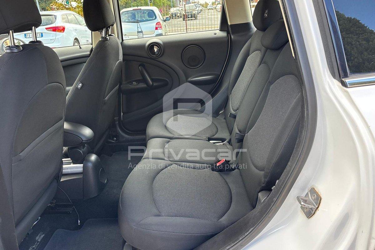 MINI Mini 1.6 Cooper D Countryman