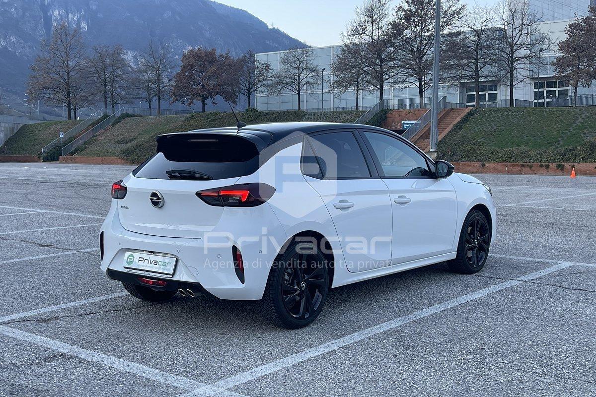 OPEL Corsa 1.2 130 CV aut. GS Line