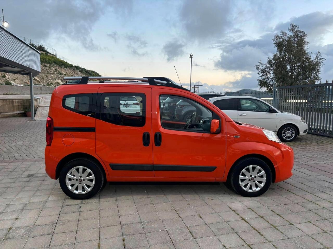 FIAT QUBO 1.3 - 2015