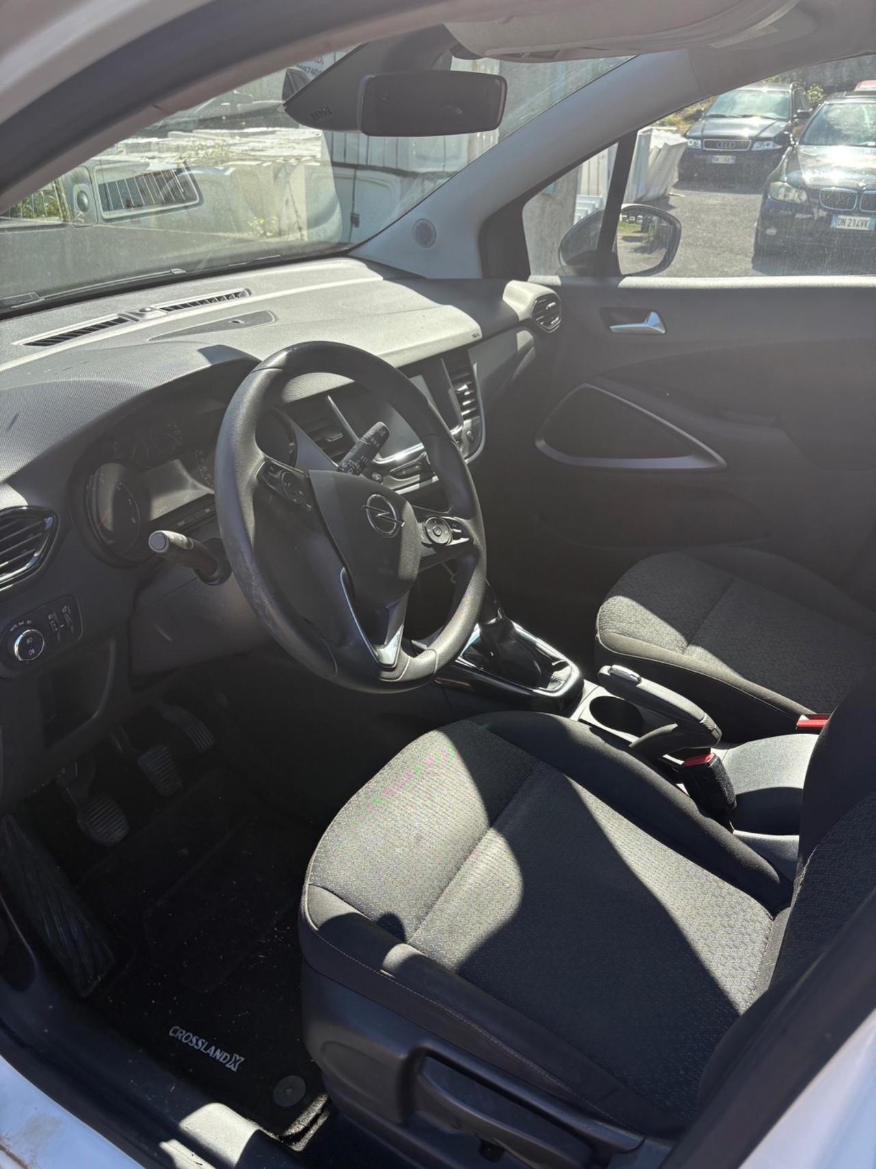 Opel Crossland Crossland X 1.2 12V Advance