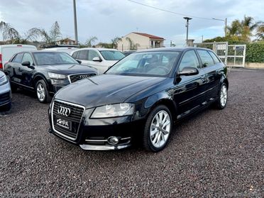AUDI A3 SPORTBACK 2.0TDI 140CV Ambition