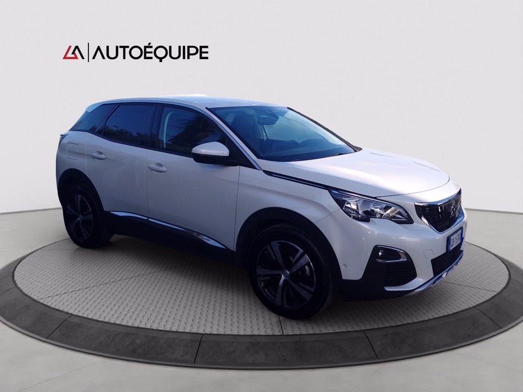 PEUGEOT 3008 1.5 bluehdi Allure s&s 130cv eat8 del 2020