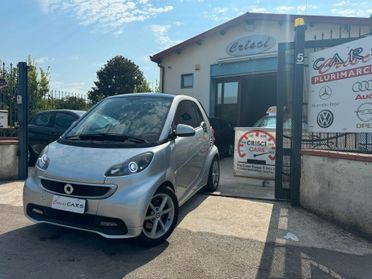 Smart ForTwo 800 40 kW coupé pulse cdi