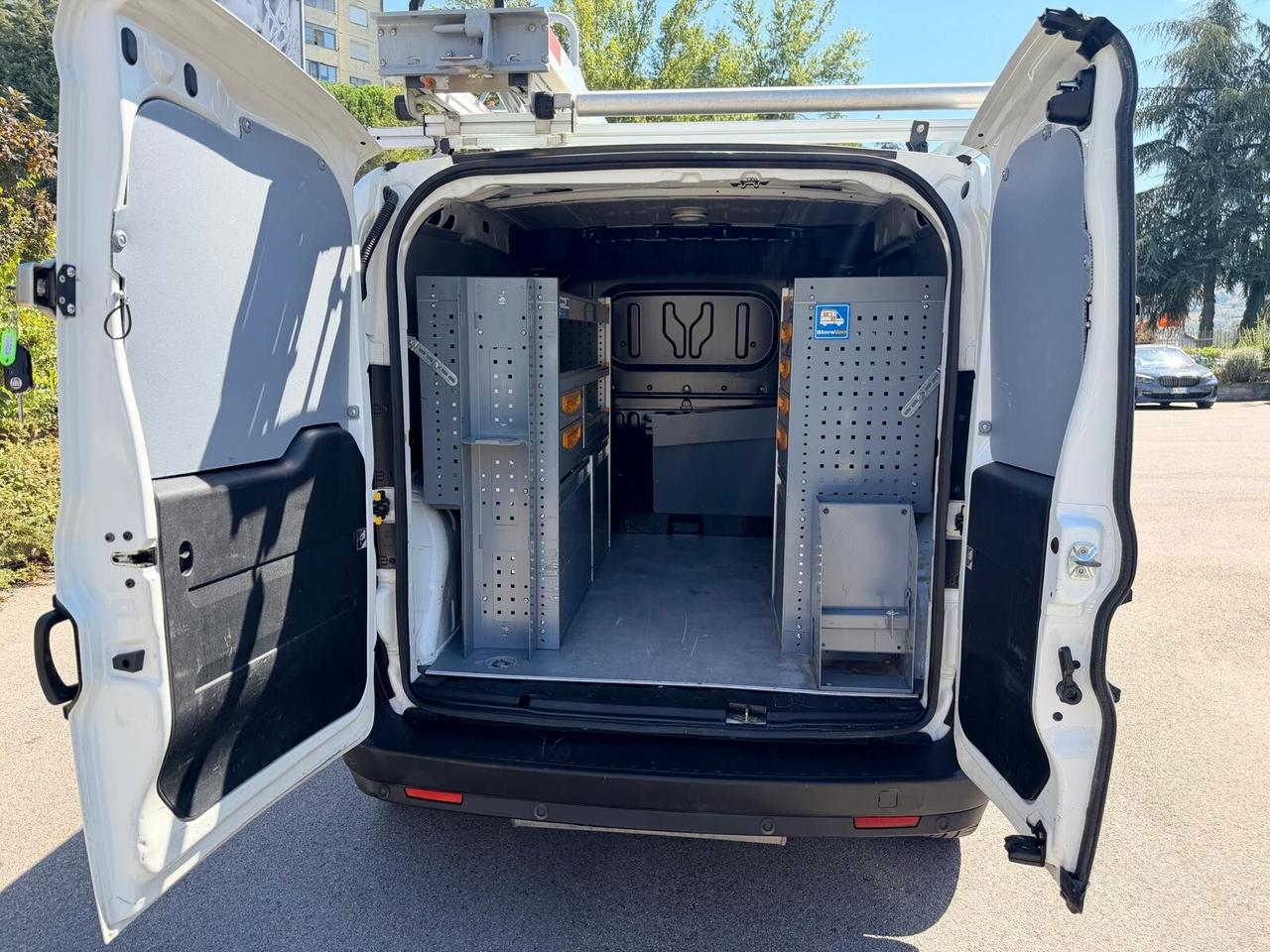 Fiat DOBLÒ CARGO 1.4 T-JET NATURAL POWER SX – 2019