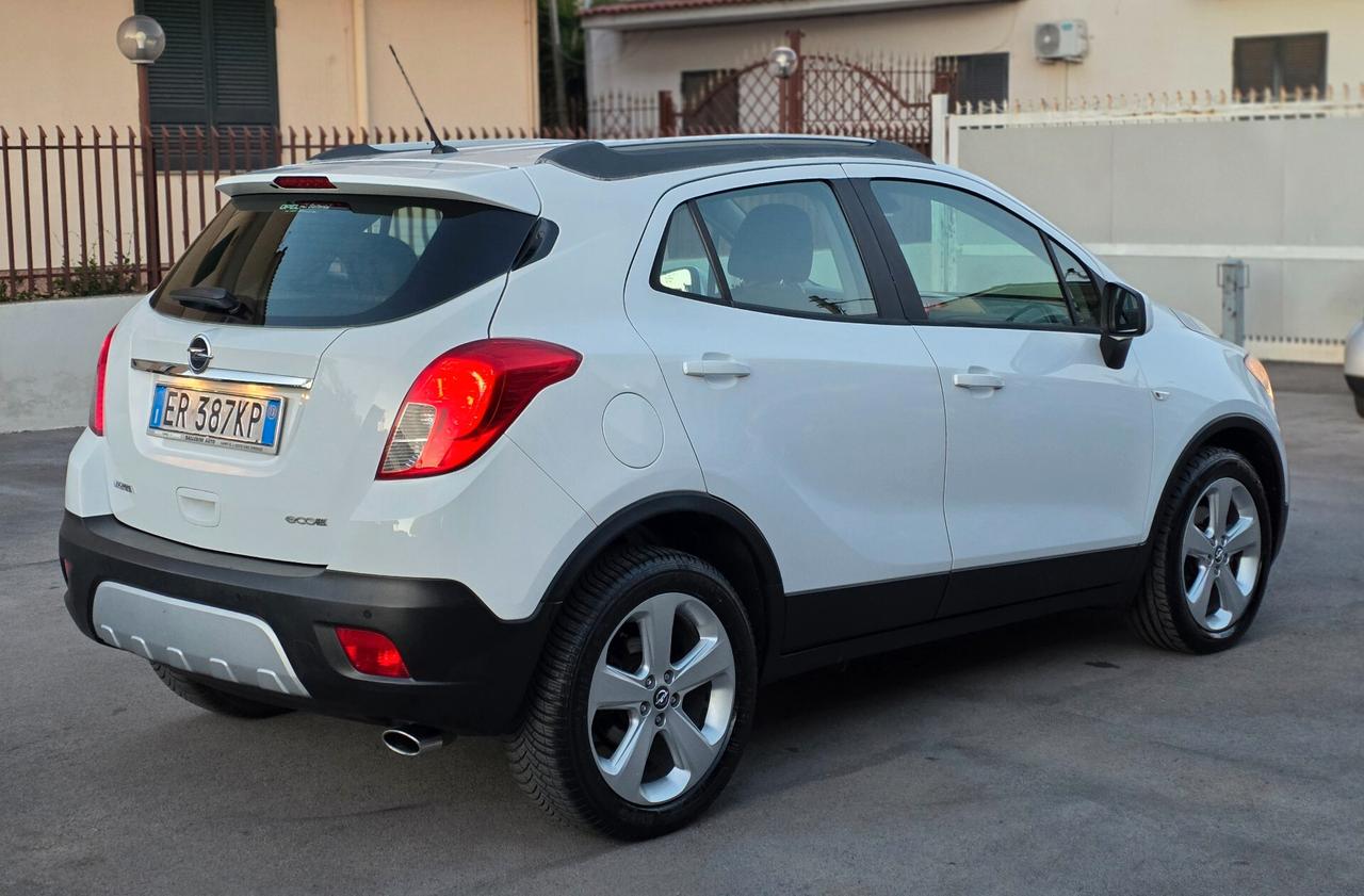 Opel Mokka 1.7 CDTI Ecotec 130CV 4x2 Start&Stop Ego