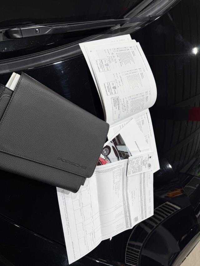 PORSCHE Panamera 2.9 BENZINA CHRONO TETTO 21 SERVICE PORSCHE