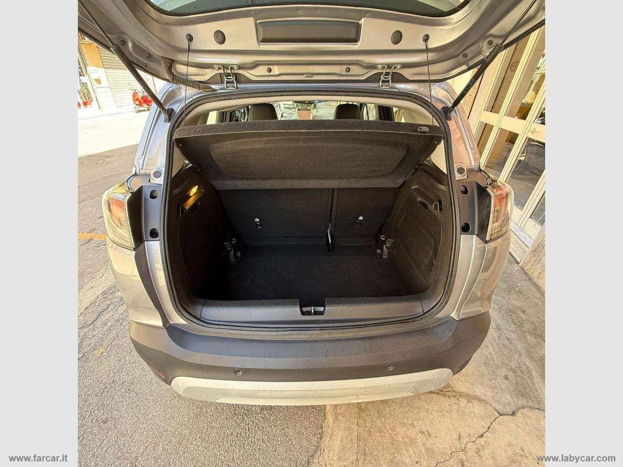 OPEL Crossland X 1.5 ECOTEC D 110CV S&S Eleg.