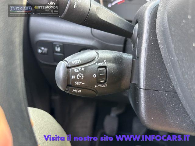 CITROEN C3 BlueHDi 100 CV Feel - Autocarro 4 posti