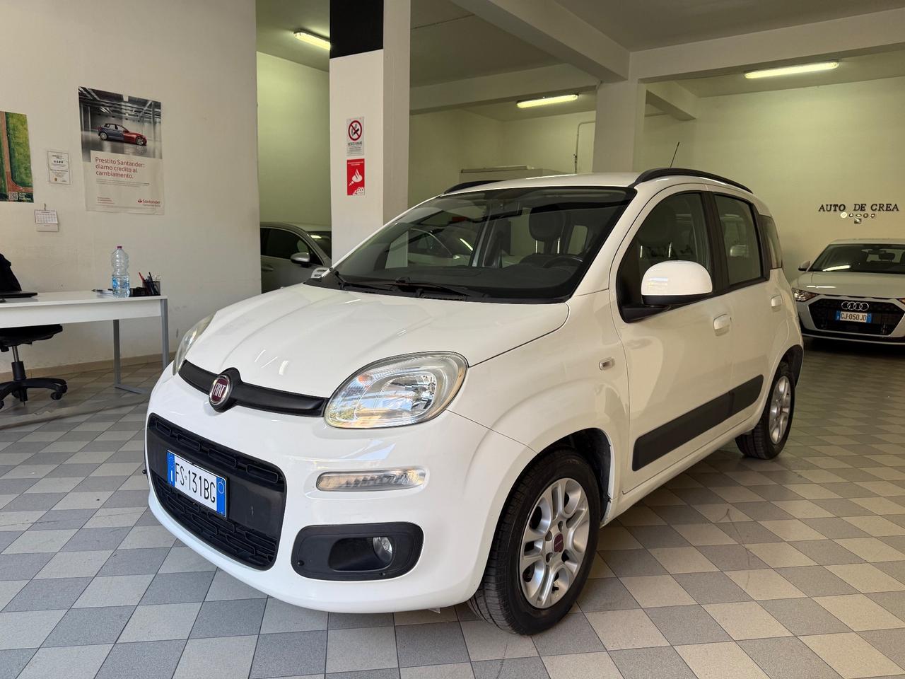 Fiat Panda 1.3 MJT 95 CV S&S Lounge