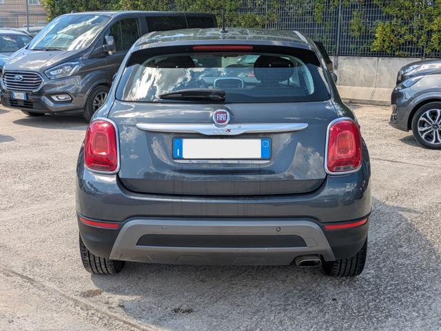 FIAT 500X CITYCROSS 1.4cc 140cv NAVI CERCHI IN LEG