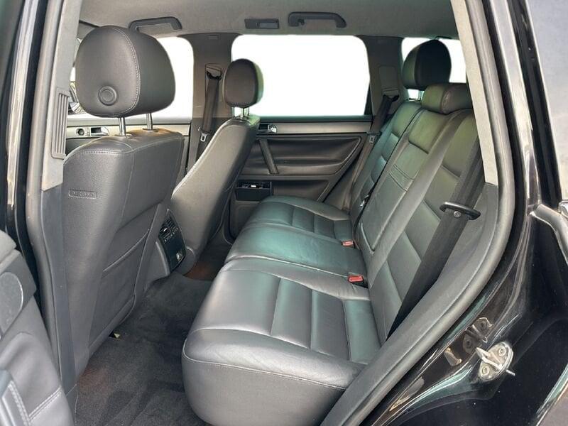 Volkswagen Touareg 2.5 R5 TDI DPF Exclusive