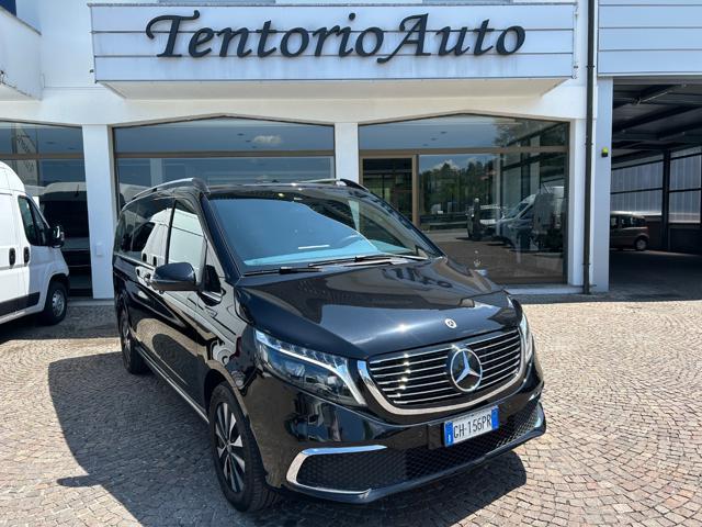 MERCEDES-BENZ EQV 300 Long solo 11.000km