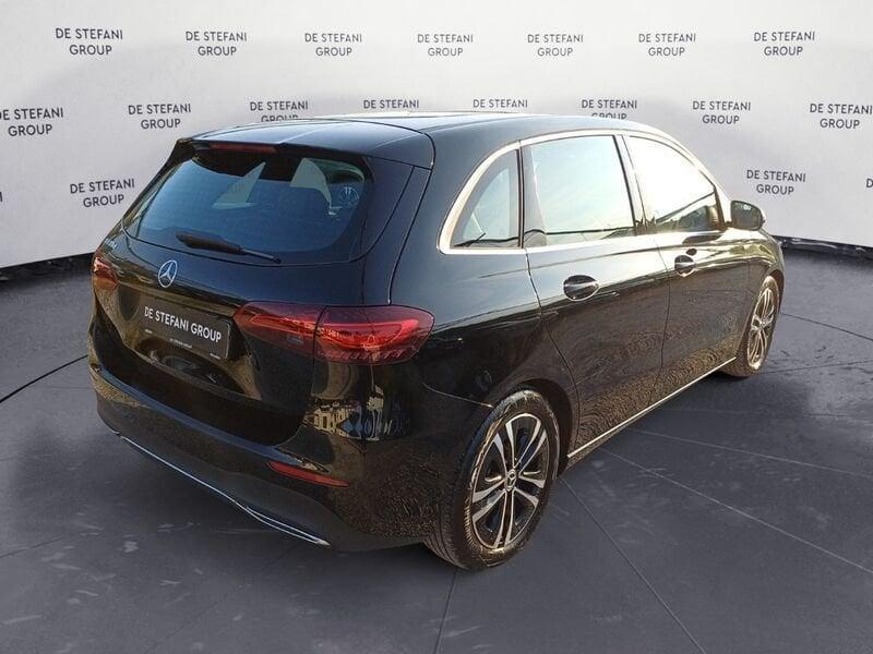 Mercedes-Benz Classe B B 180 d Progressive Advanced