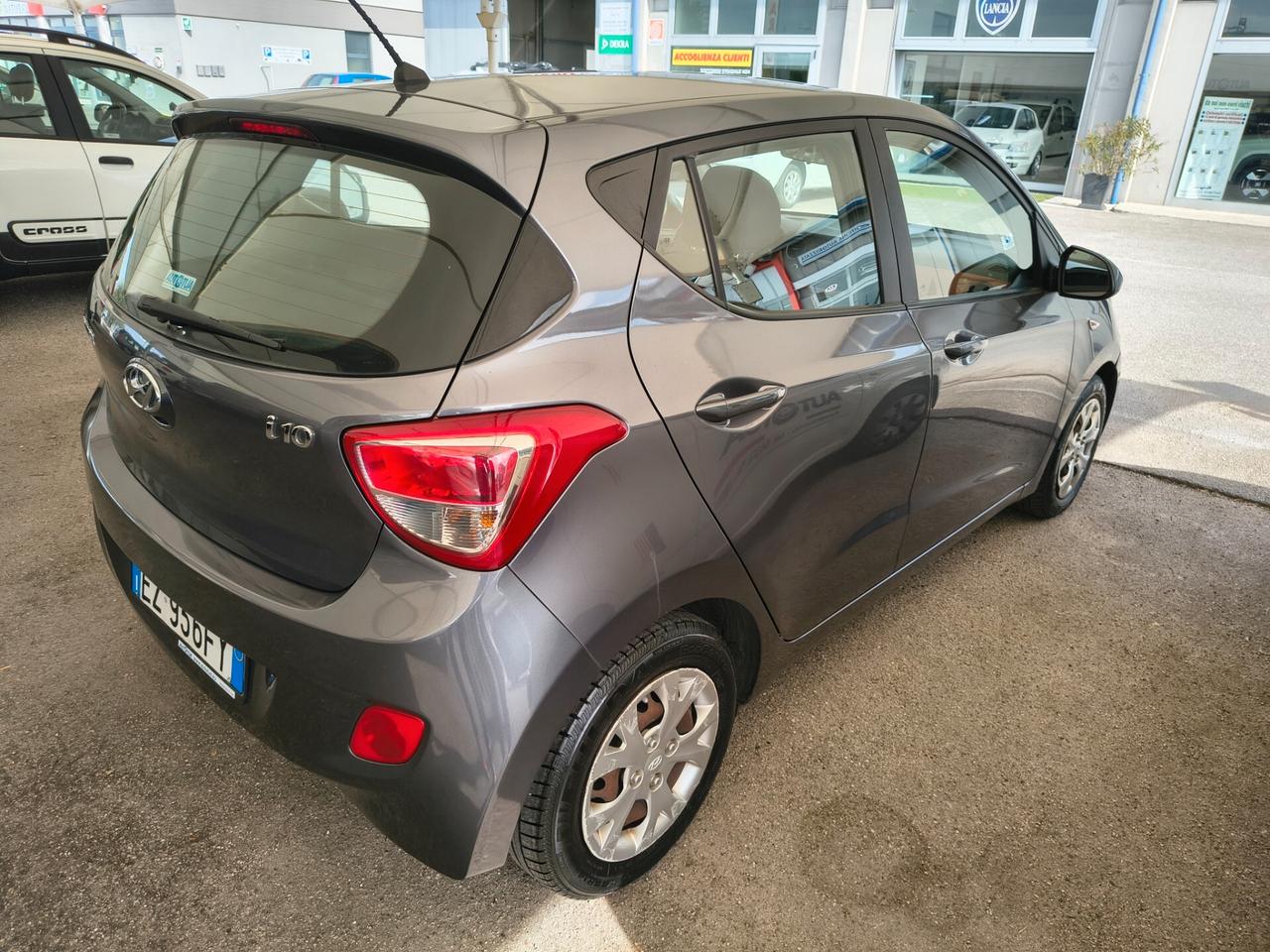 Hyundai i10 1.0 MPI Comfort