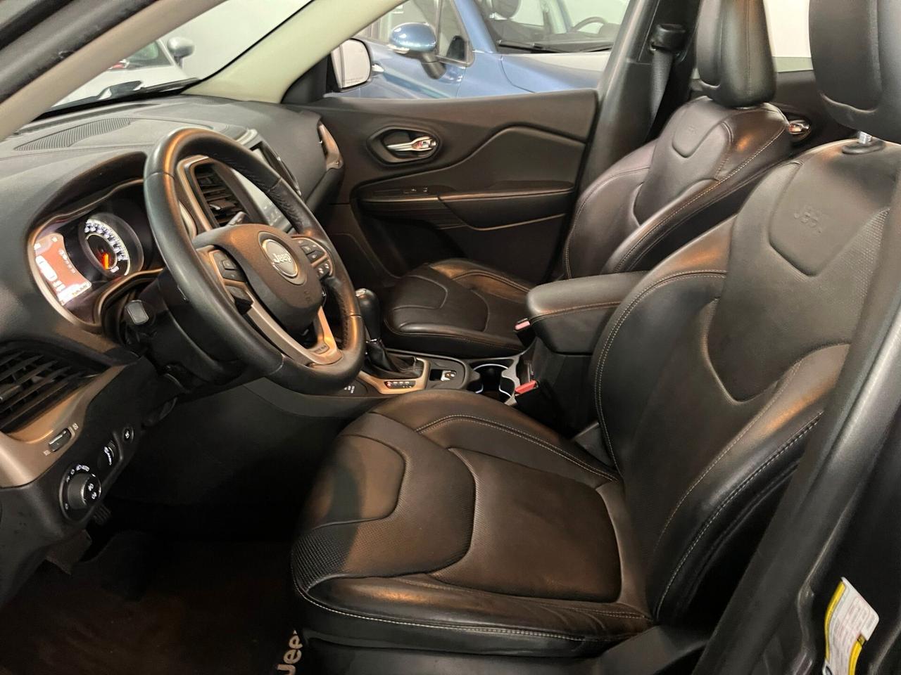 Jeep Cherokee 2.0 Mjt II Limited