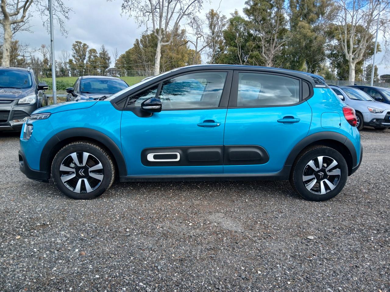 Citroen C3 83cv Shine