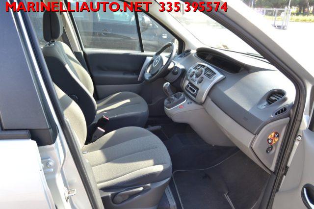RENAULT Scenic 1.6 105CV 16V CON IMPIANTO GPL UNIPROPRIETARIO