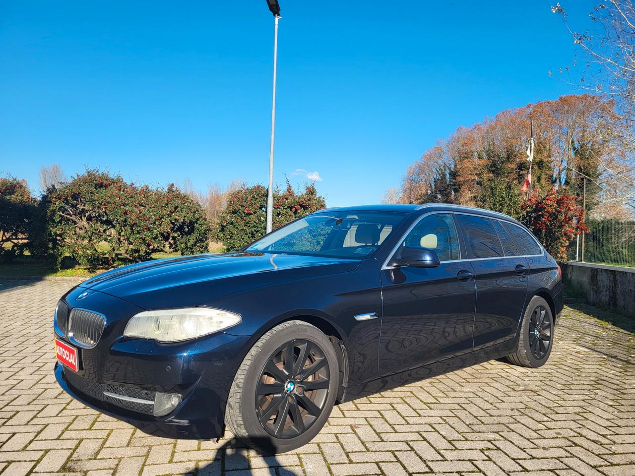 Bmw 520 520d Touring Eletta