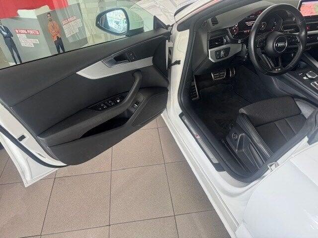 Audi A5 A5 SPB 2.0 TDI 190 CV ultra S tronic Business Sport