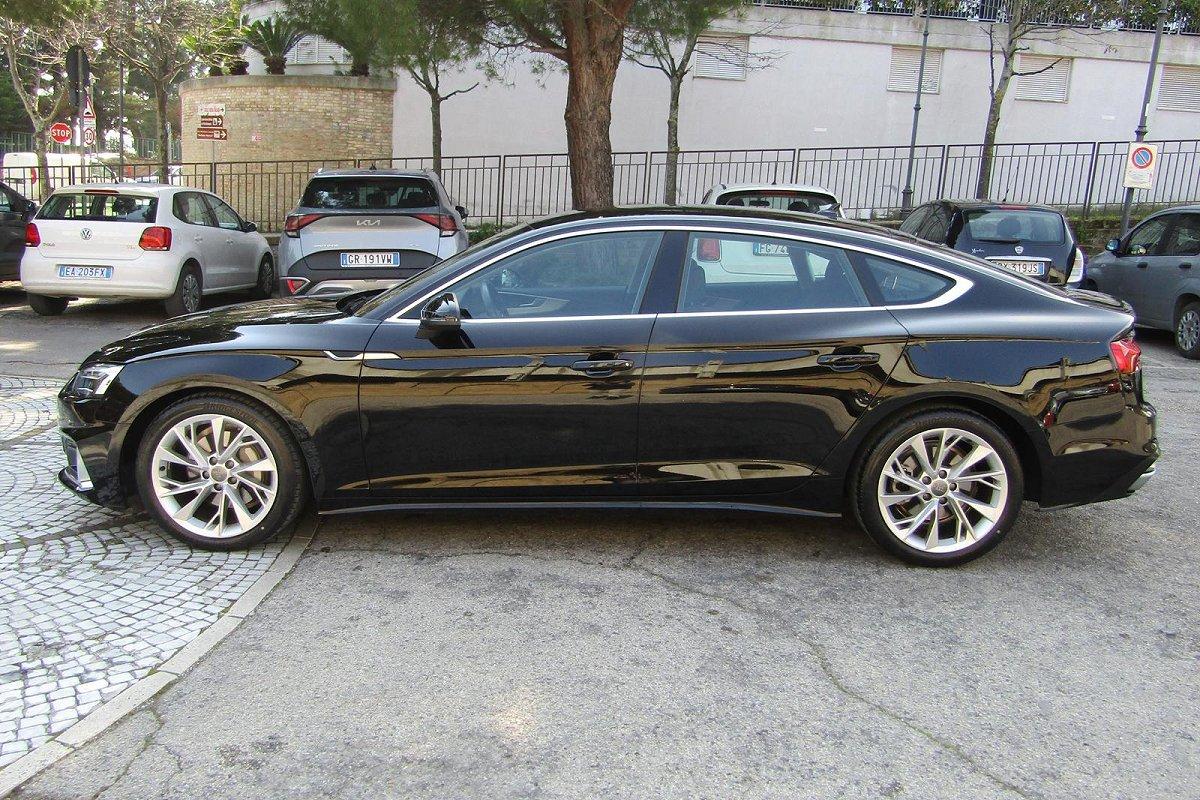 AUDI A5 SPB 40 TDI S tronic Business Advanced