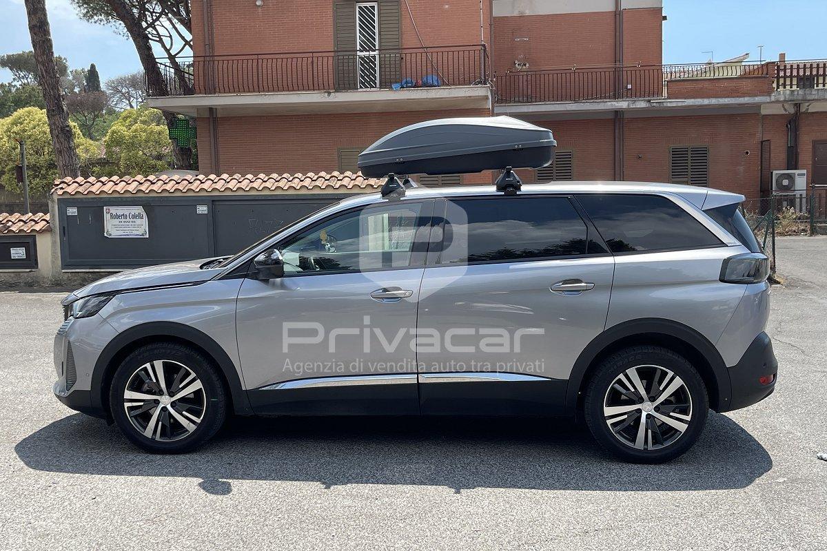 PEUGEOT 5008 BlueHDi 130 S&S Allure