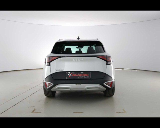 KIA Sportage 1.6 TGDi GPL Style