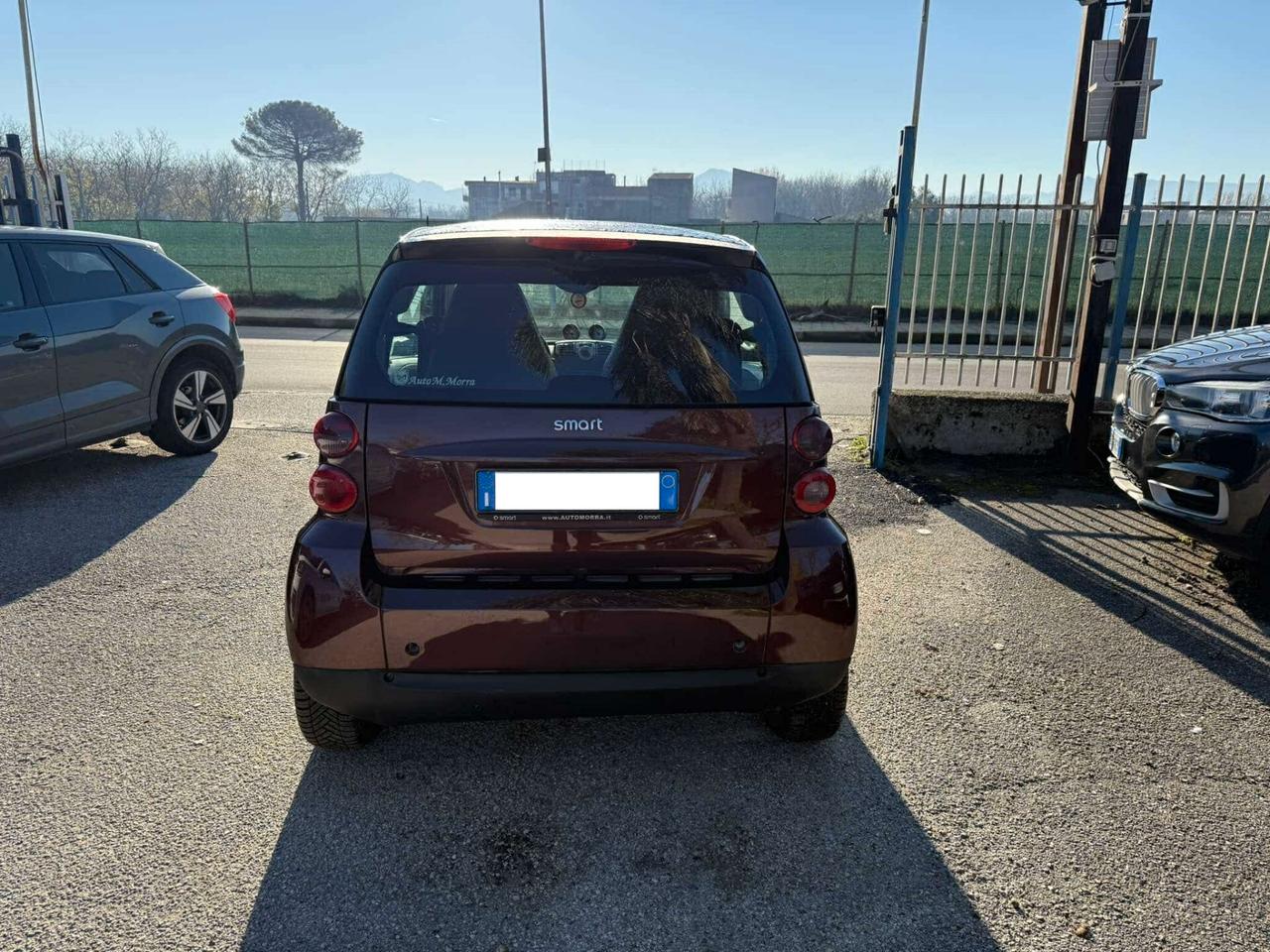 Smart ForTwo 1.0 71 cv - 2008 - GPL