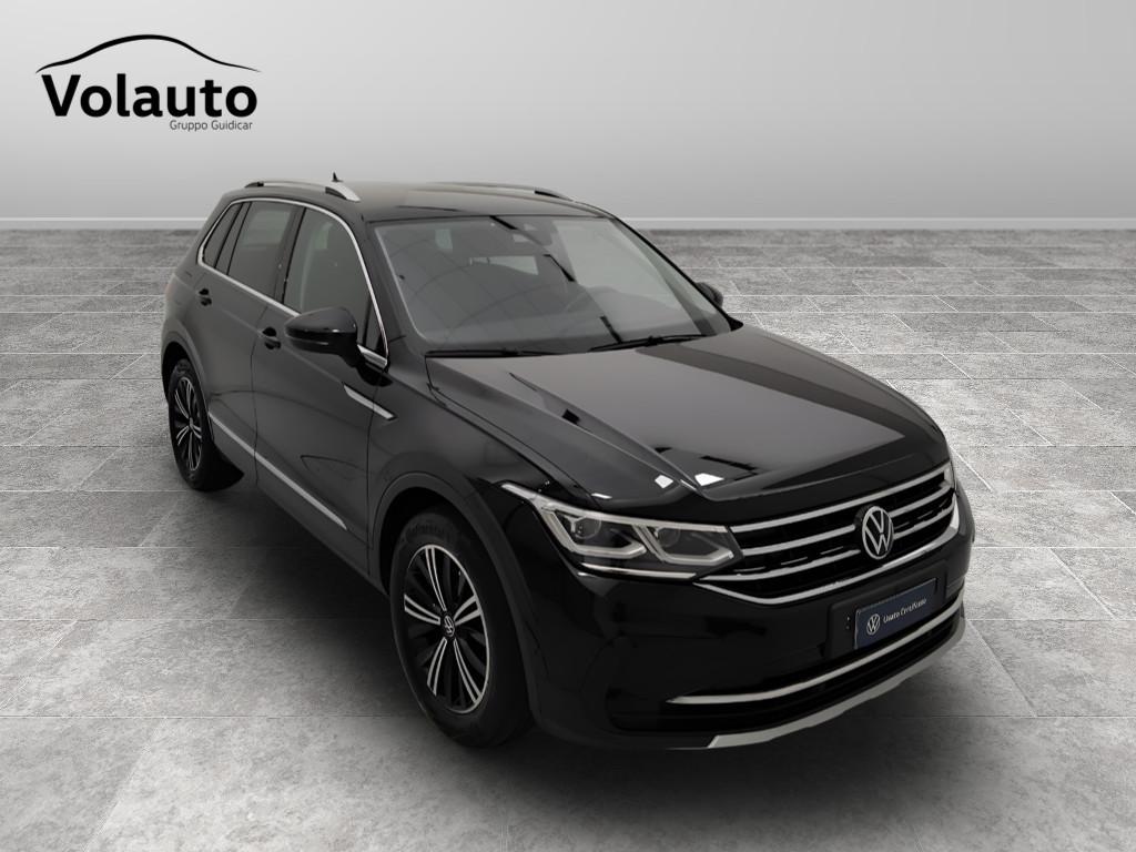VOLKSWAGEN Tiguan II 2021 - Tiguan 2.0 tdi Elegance 150cv dsg