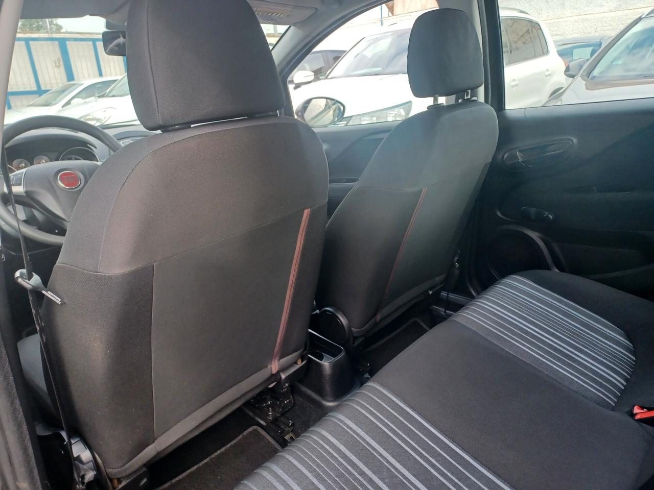 Fiat Punto Evo 1.2 GPL 150 anniversario 2011