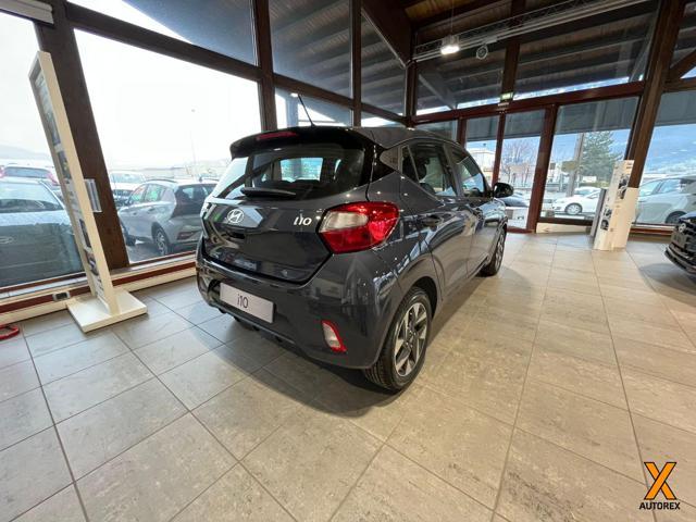 HYUNDAI i10 1.0 MPI Connectline