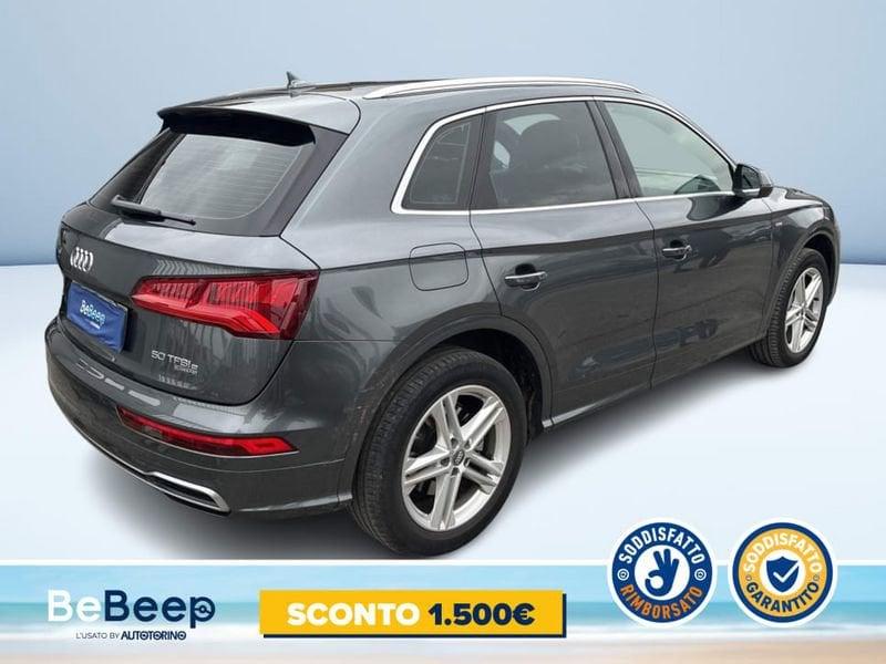 Audi Q5 50 2.0 TFSI E S LINE PLUS QUATTRO 299CV S-TRONI