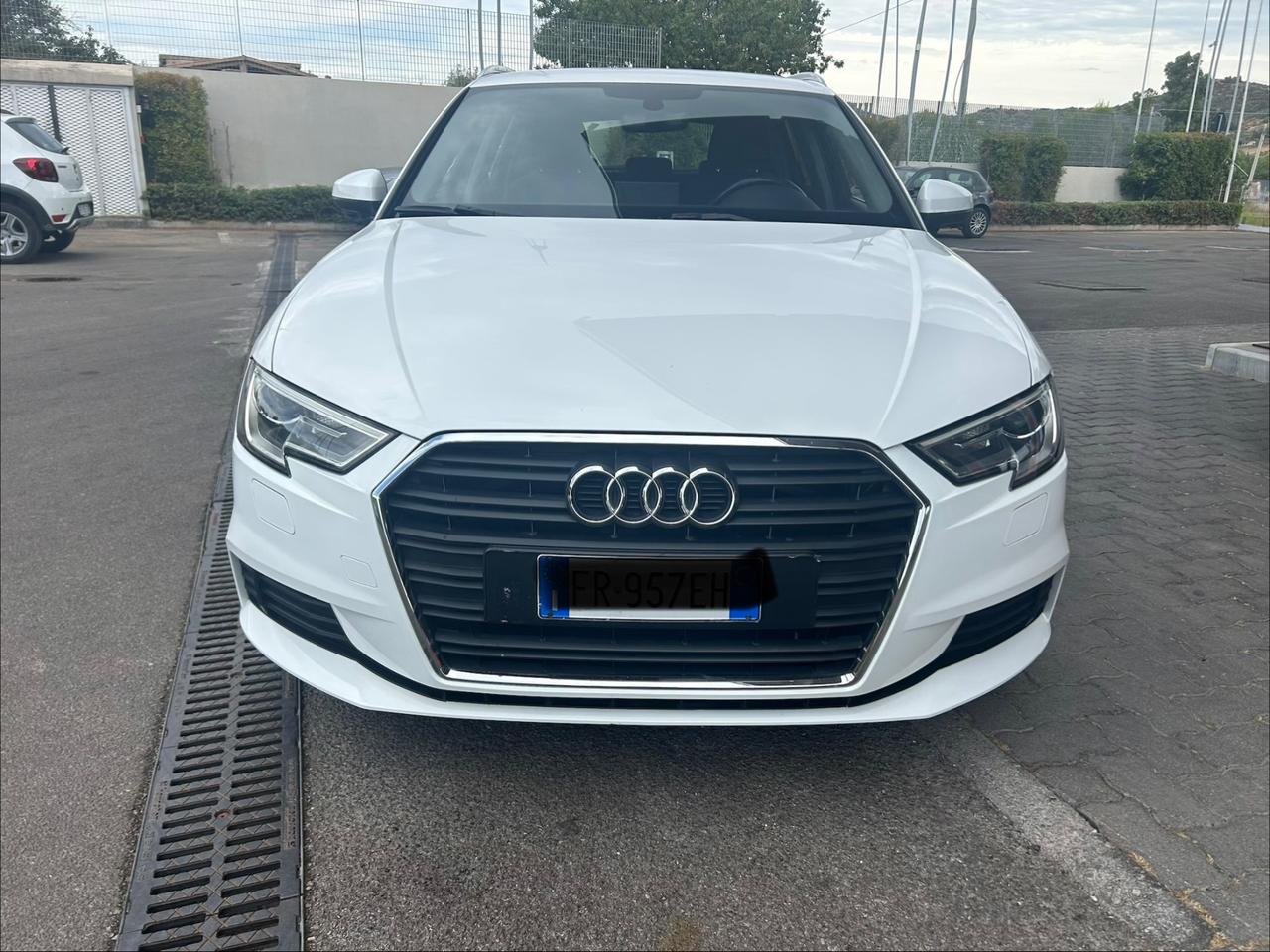 Audi A3 2.0 TDI Sport