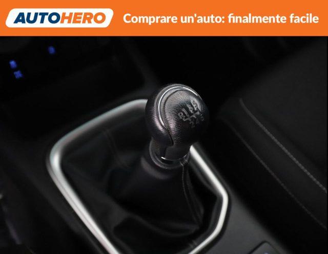 TOYOTA Hilux 2.4 D-4D 4WD 4 porte Double Cab Lounge