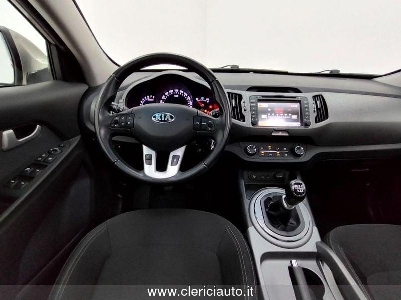 KIA Sportage 1.6 GDI 2WD Cool (TETTO)