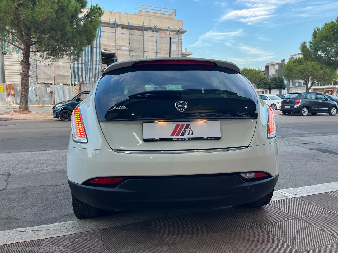 LANCIA Delta 1.6 MJT Gold