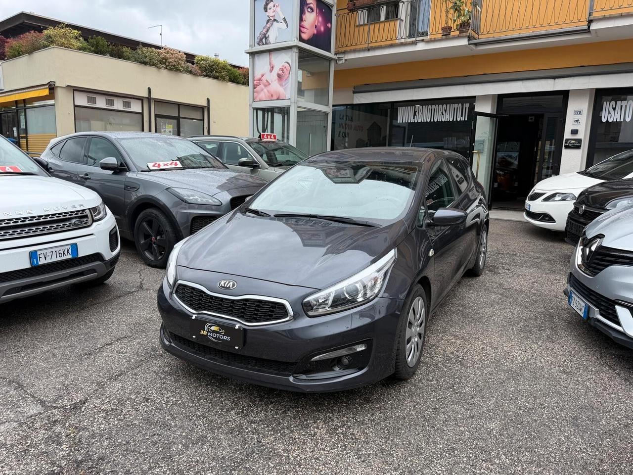 Kia Ceed cee'd 1.6 CRDi 110 CV 5 porte Cool