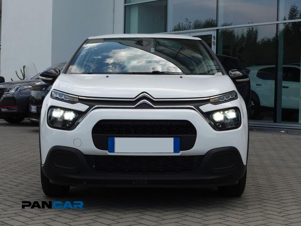 Citroen C3 PureTech 83 S&S Feel