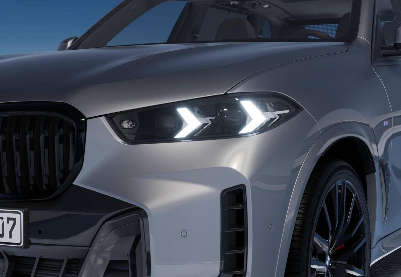 BMW X5 xDrive40d MSport Pro