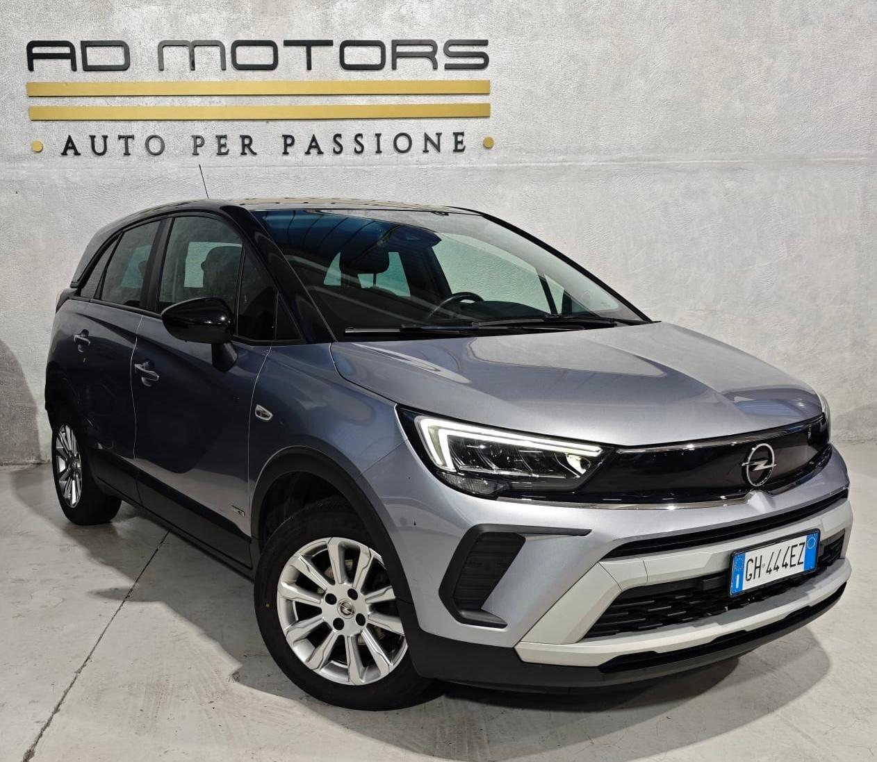 Opel Crossland Prezzo Reale Tagliandi Certificati