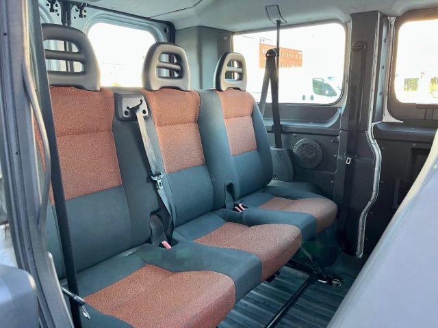 FIAT Ducato 2.2 MJT 9 POSTI PANORAMA