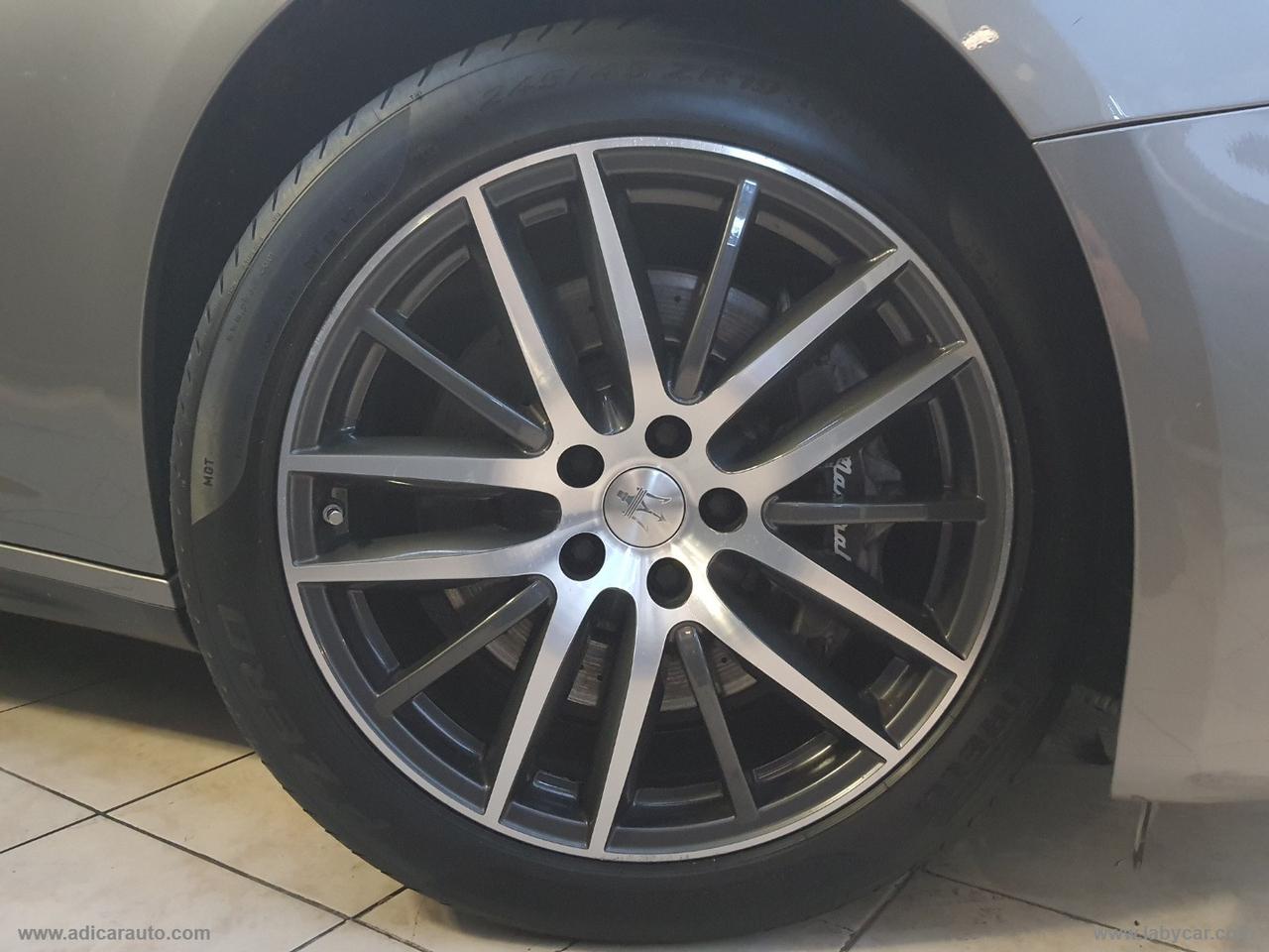 MASERATI Ghibli V6 Diesel