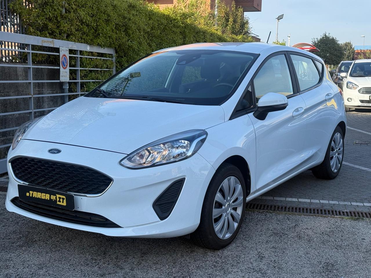 Ford Fiesta 1.1 5 porte Plus GARANTITA PREZZO REALE